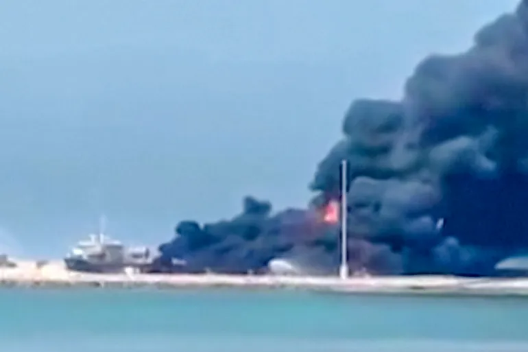 Explosion at Iranian Chemical Plant Kills 3, Injures 2 in Southern Port City